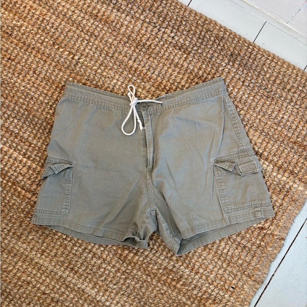 Vintage Cargo Shorts - Size 27/28